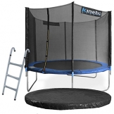 Kinetic Sports Trampolin Ø 244 cm